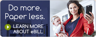 Learn more about paperless eBill