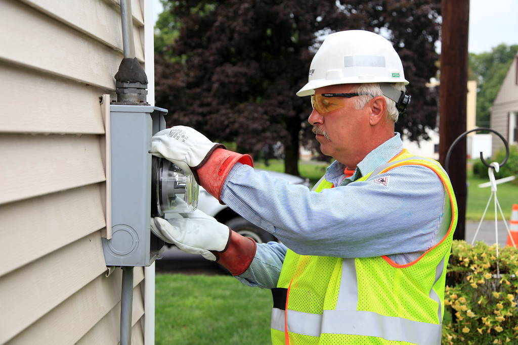 Smart Meters