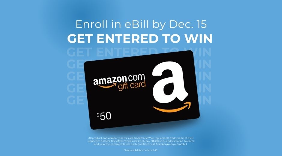 eBill sweepstakes dec 15 image