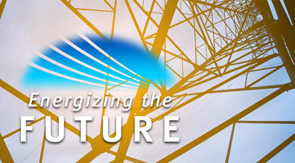 Energizing the Future logo