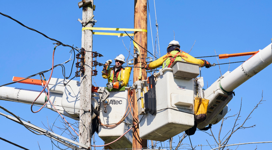 Potomac Edison Completes Reliability Projects in Maryland