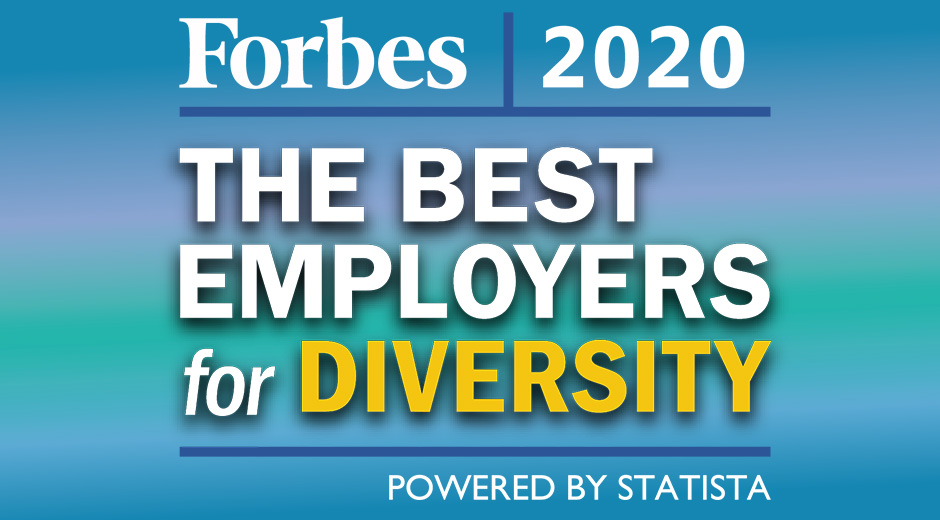 FirstEnergy Named to Forbes' Best Employers for Diversity 2020 List