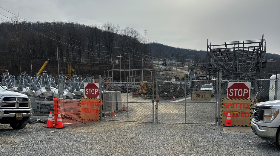 Franklin Substation