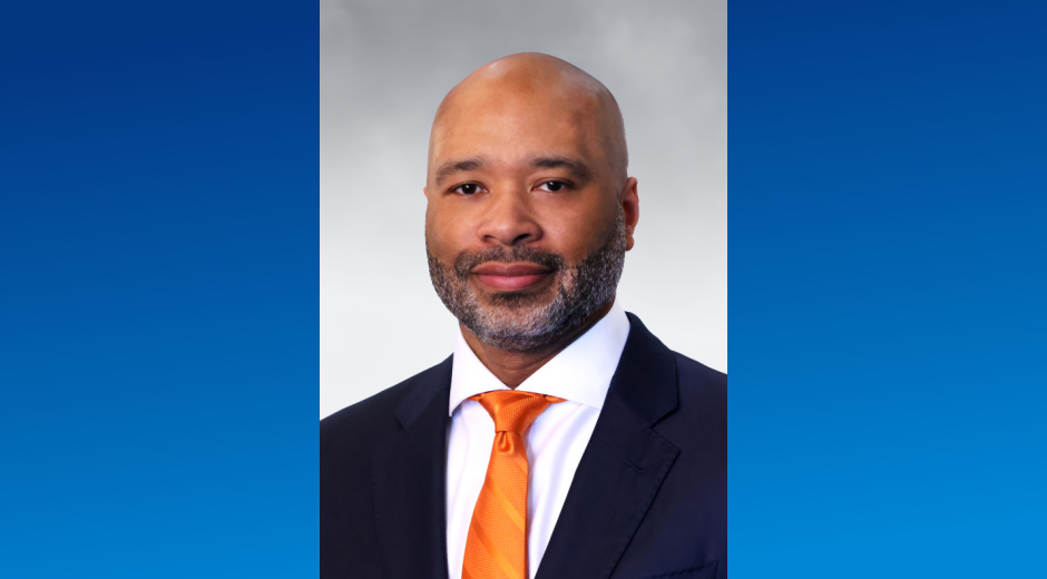 Portrait of Torrence Hinton, president of FirstEnergy Ohio