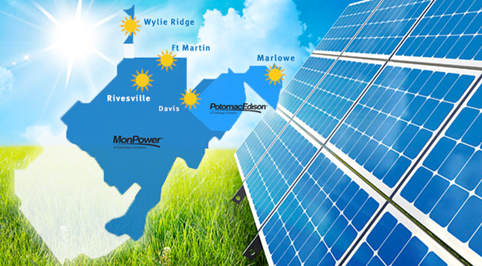 Mon Power Solar Web Site