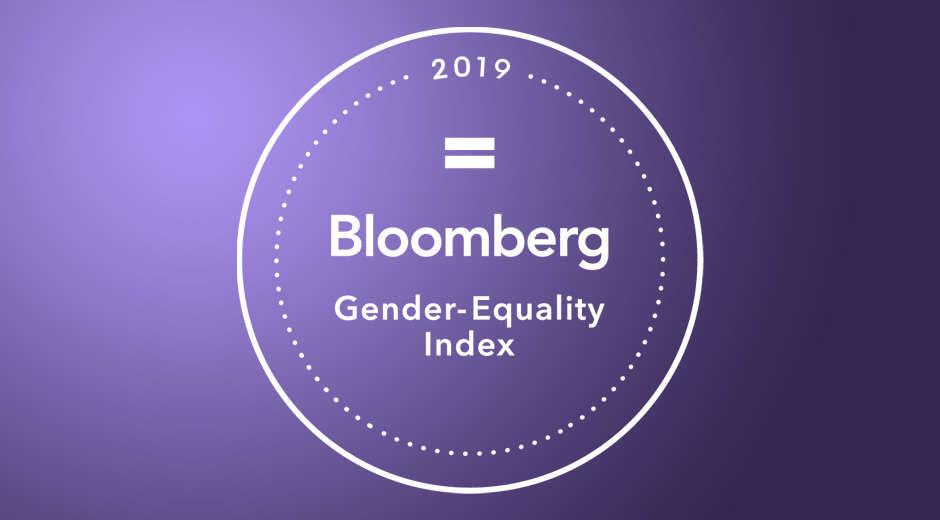 Bloomberg Gender Equality Index Logo