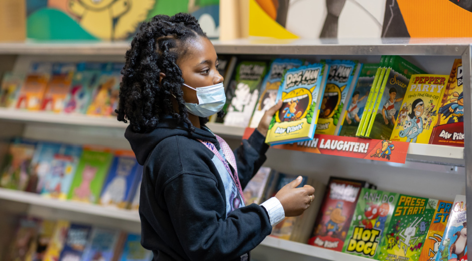 Scholastic Book Fairs' Diversity Comes Under Scrutiny