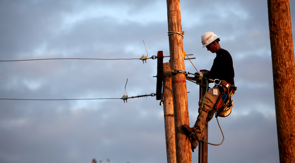 Linemen