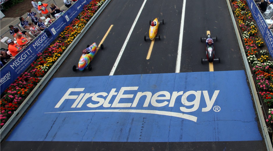 FirstEnergy All American Soap Box Derby