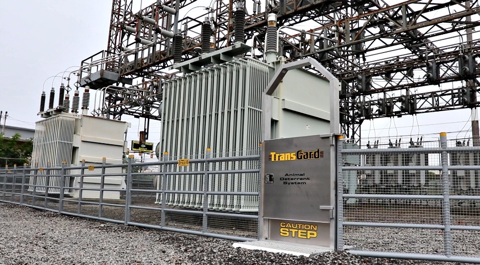 Penn Power Substation Fencing