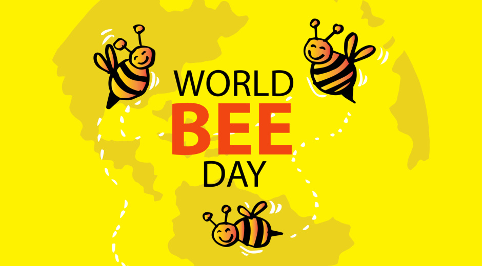 world bee day