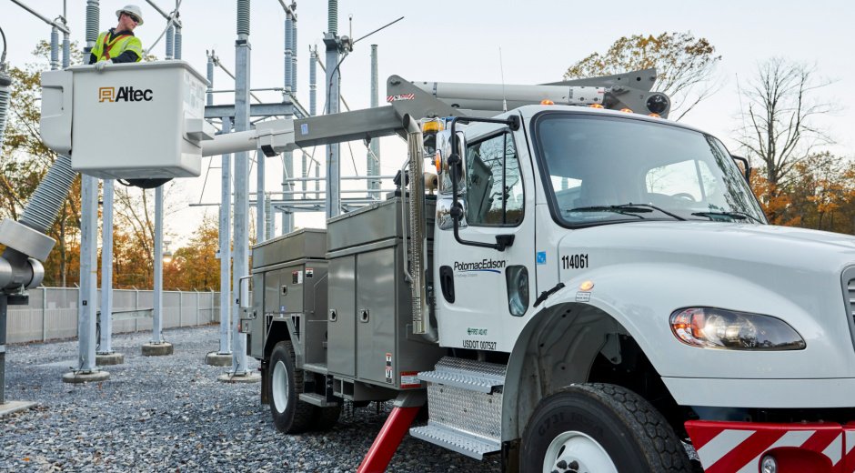 Potomac Edison Upgrading Substation Reclosers in Maryland