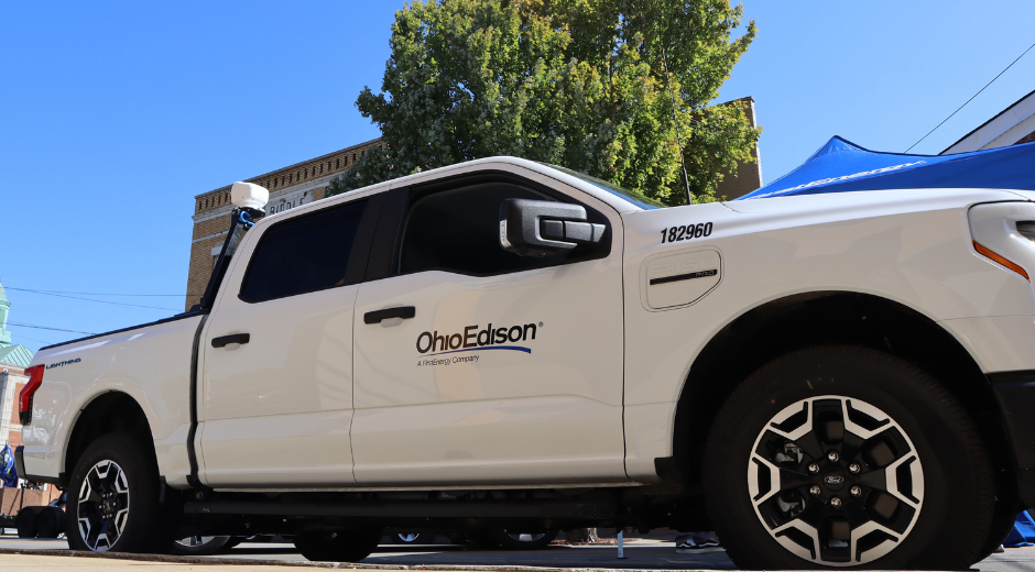 FirstEnergy Ford F-150