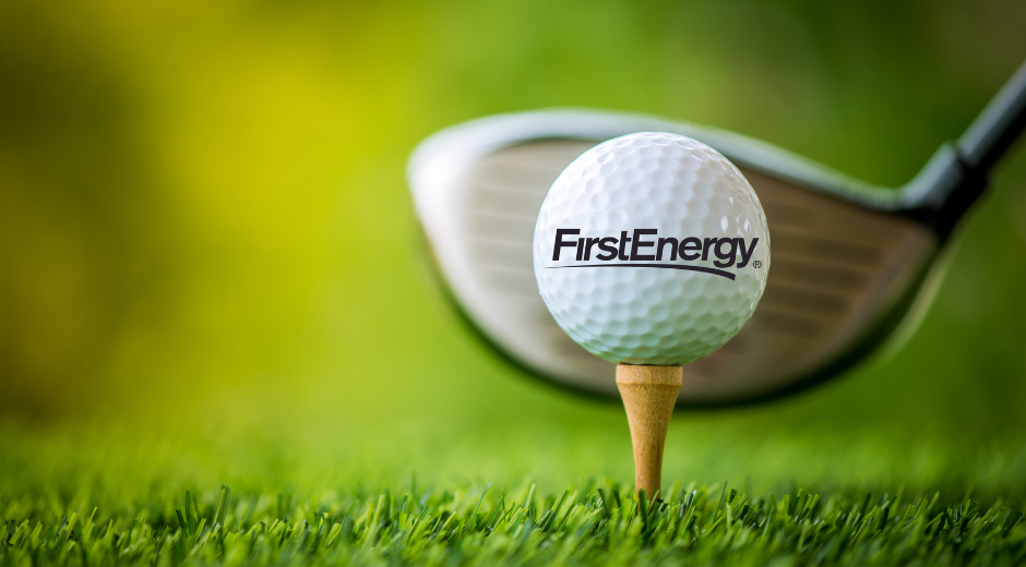 Swinging for Success - FE golf ball