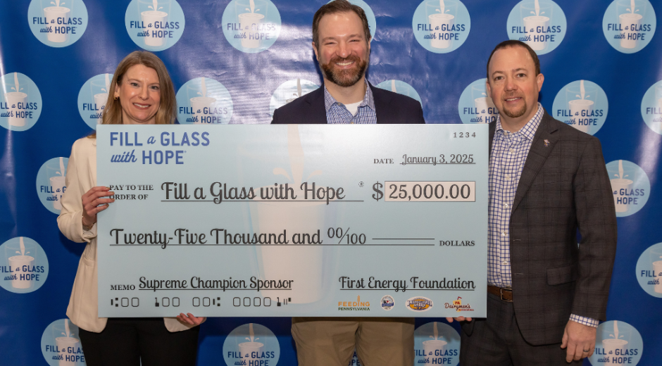 FE Foundaton check presentation