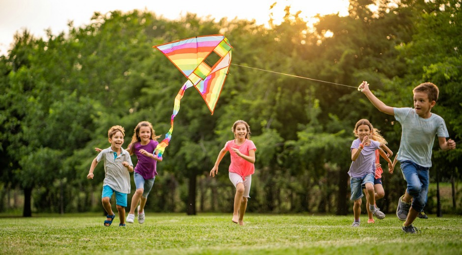 Playing Together and Staying Safe