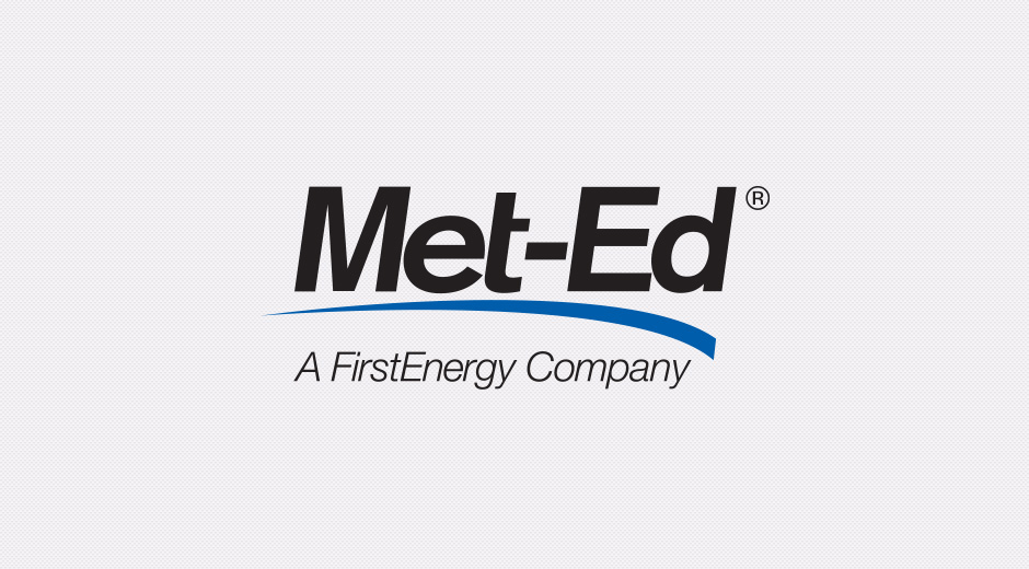 Met-Ed logo